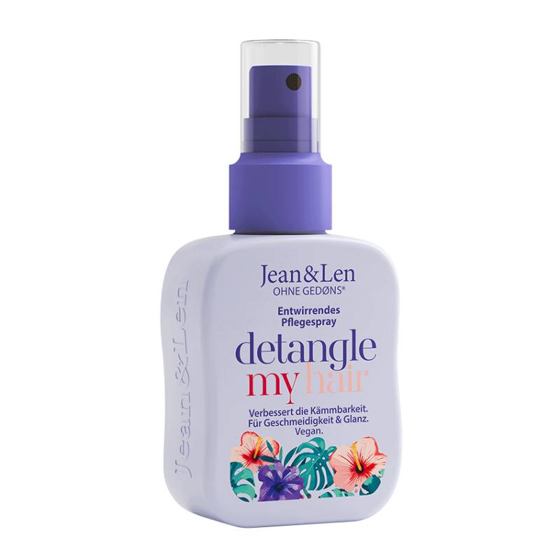 Detangle Spray für verbesserte Kämmbarkeit & Pflege | Jean&Len von Jean&Len
