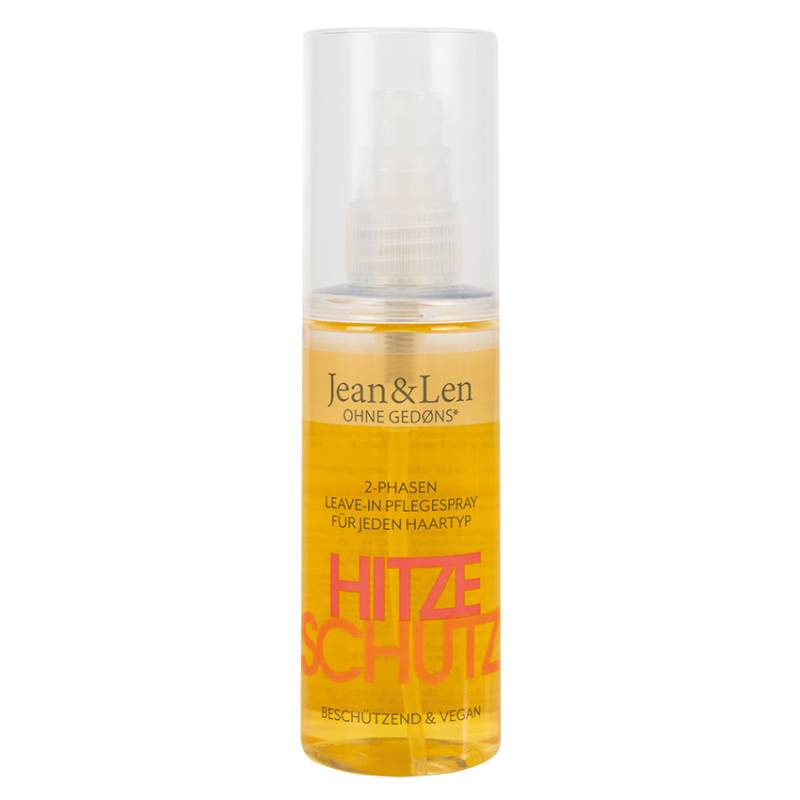 Hitzeschutz 2-Phasen Leave-In Pflegespray | Jean&Len von Jean&Len