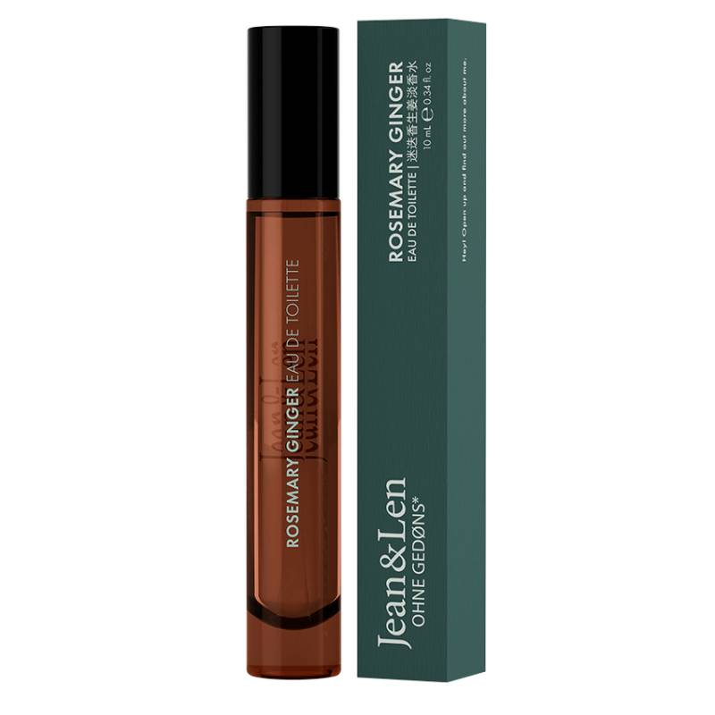 Scent Experience Rosemary/Ginger | Jean&Len von Jean&Len