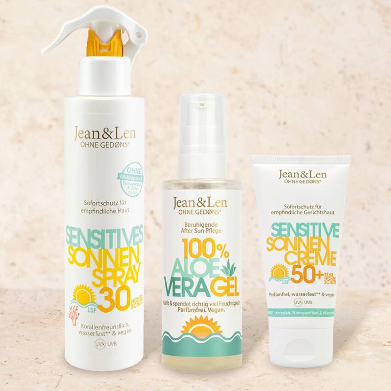 Sommer Essentials Set von Jean&Len
