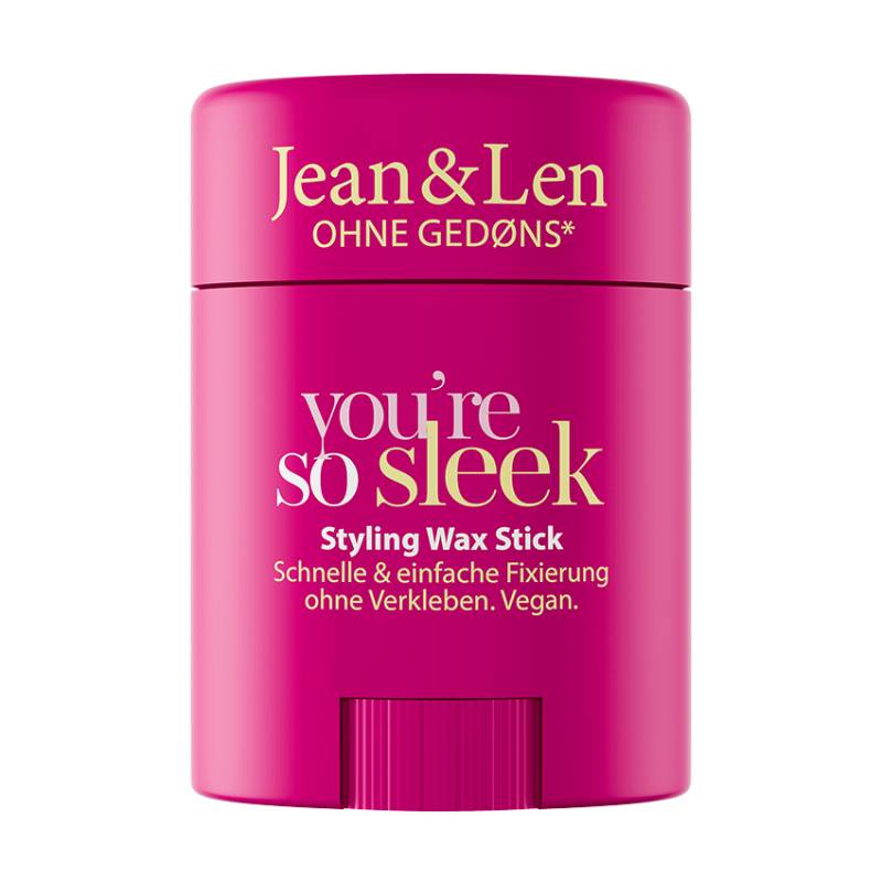 Styling Wax Stick für Halt in Deinem Haar | Jean&Len von Jean&Len