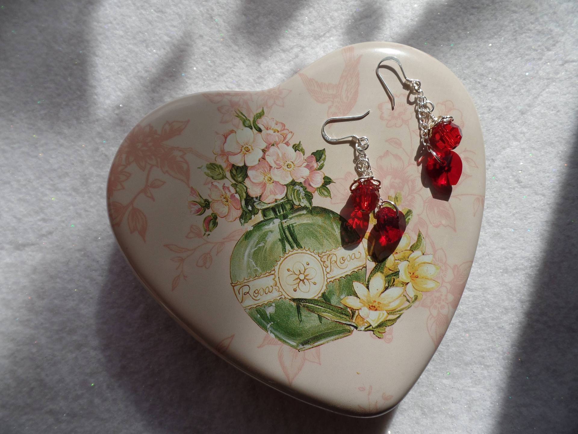 My Heart's Wunsch Ohrringe My Heart's Wunsch Ohrringe von JeanicesWorkShop