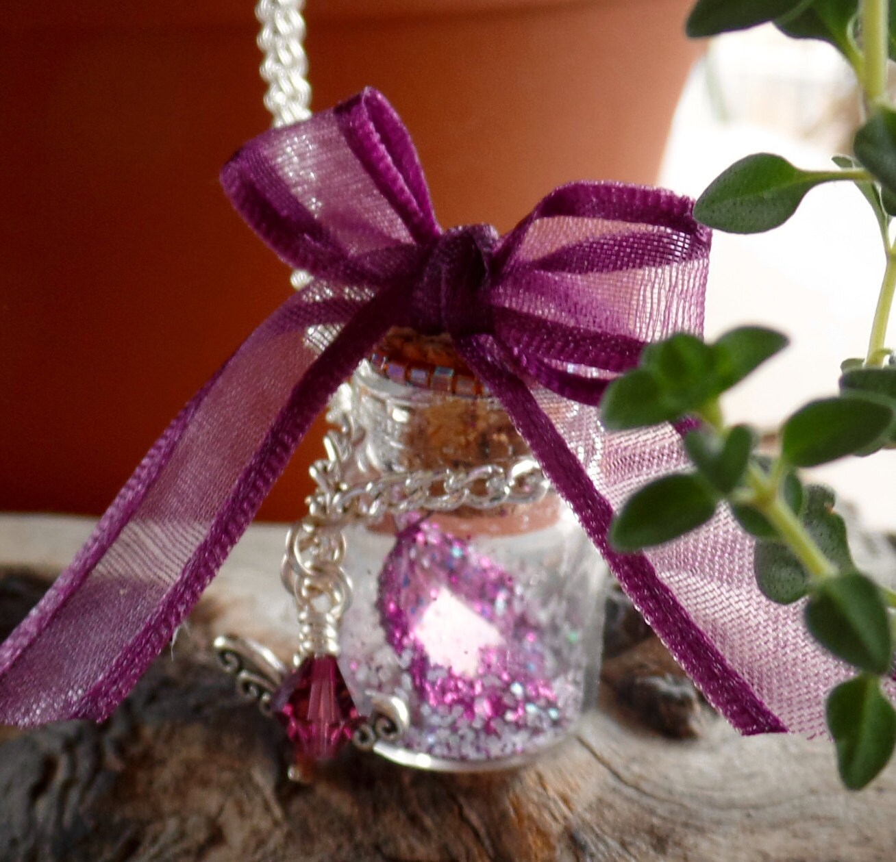 Pflaume Feenflügel Pflaume Feenflügel von JeanicesWorkShop