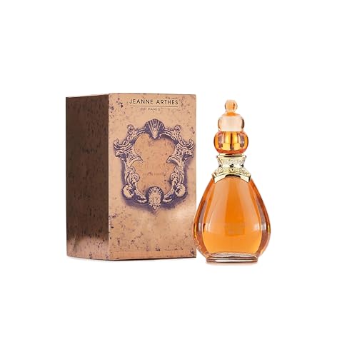 JEANNE ARTHES – Eau de Parfum für Damen – Sultane – Blumig – Sandelholz & Moschus – Hergestellt in Grasse – Geschenk für Damen – 100 ml von Jeanne Arthes