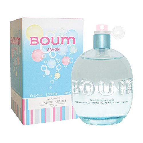 Jeanne Arthes BOUM SAVON Eau de Parfum, 100 ml von Jeanne Arthes