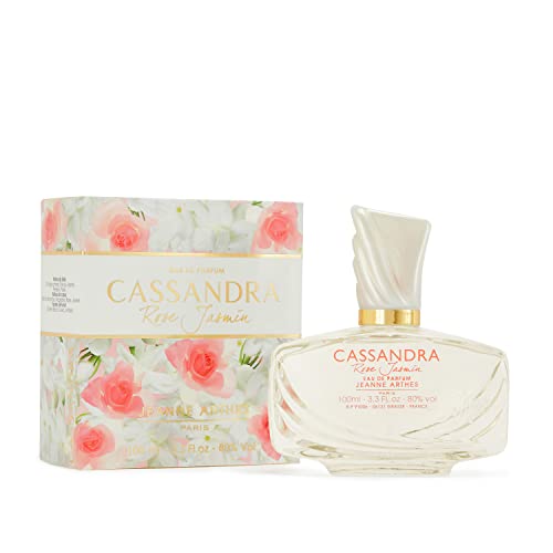 Jeanne Arthes - Cassandra Rose Jasmin - Eau de Parfum - Damen - 100 ml von Jeanne Arthes