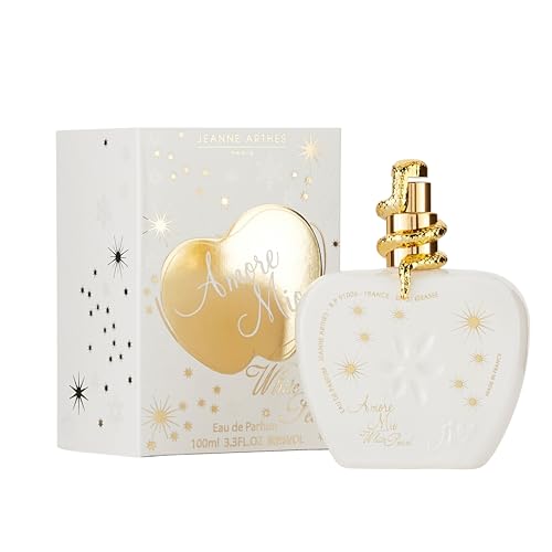 Jeanne Arthes Eau de Parfum Amore Mio White Pearl, 100 ml von Jeanne Arthes