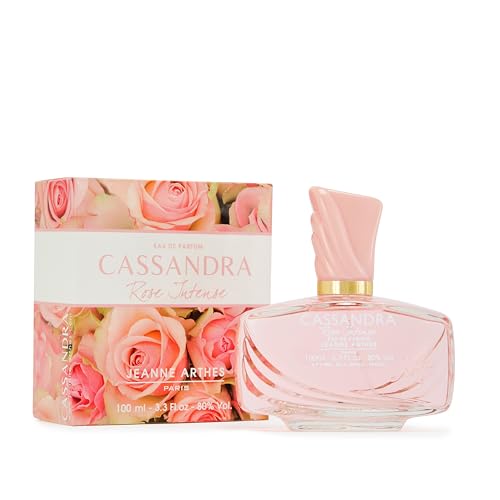 Jeanne Arthes Eau de Parfum Cassandra Rosa Intense, 100 ml von Jeanne Arthes