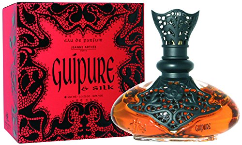 Jeanne Arthes Eau de Parfum Guipure/Silk, 100 ml von Jeanne Arthes