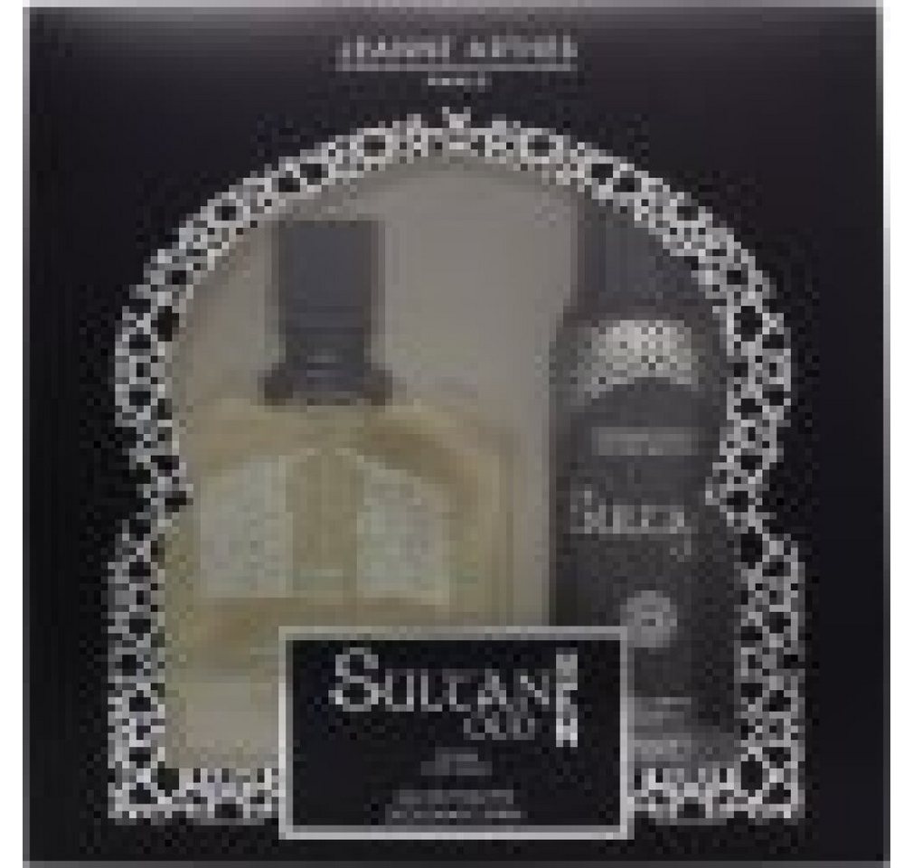 Jeanne Arthes Eau de Parfum Sultan Men Oud Gift Set 100ml EDP + 150ml Deodorant Spray von Jeanne Arthes