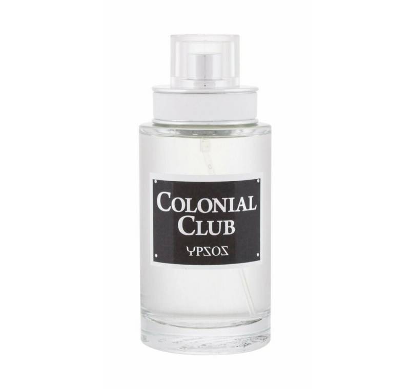 Jeanne Arthes Eau de Toilette Colonial Club 100ml von Jeanne Arthes
