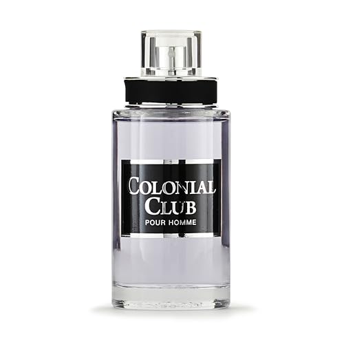 Jeanne Arthes Eau de Toilette Kolonialstil Club 100 ml von Jeanne Arthes