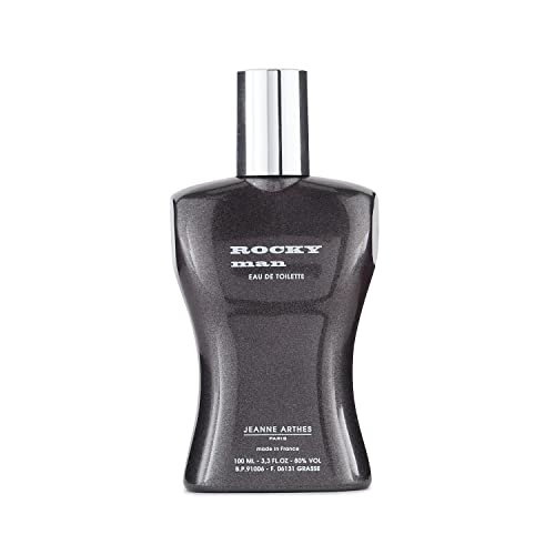 Jeanne Arthes Eau de Toilette Rocky Man, 100 ml von Jeanne Arthes