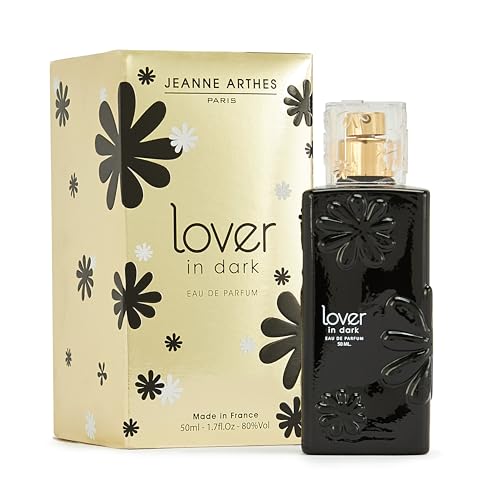 Jeanne Arthes - Lover in Dark, EDP 50 ml Jeanne Arthes - Lover in Dark, EDP 50 ml von Jeanne Arthes