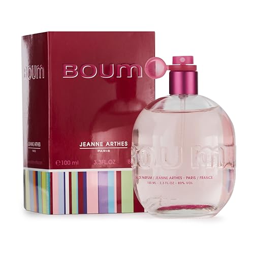 Jeanne Arthes Parfüm Boum, 100 ml Jeanne Arthes Parfüm Boum, 100 ml von Jeanne Arthes