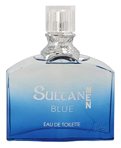 Jeanne Arthes Sultan Blue Men Edt Spray, 100ml von Jeanne Arthes