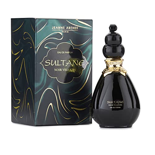 Jeanne Arthes - Sultane Noir Velours - Eau de Parfum - Damen - 100 ml Jeanne Arthes - Sultane Noir Velours - Eau de Parfum - Damen - 100 ml von Jeanne Arthes