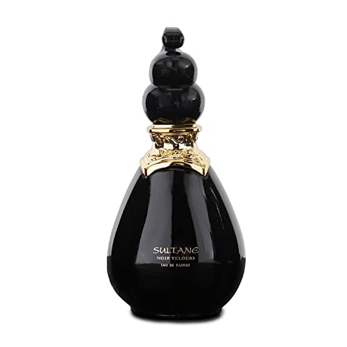 Jeanne Arthes - Sultane Noir Velours - Eau de Parfum - Damen - Hergestellt in Frankreich - 100 ml von Jeanne Arthes