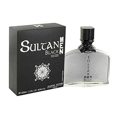 Sultan Black de Jeanne Arthes von Jeanne Arthes