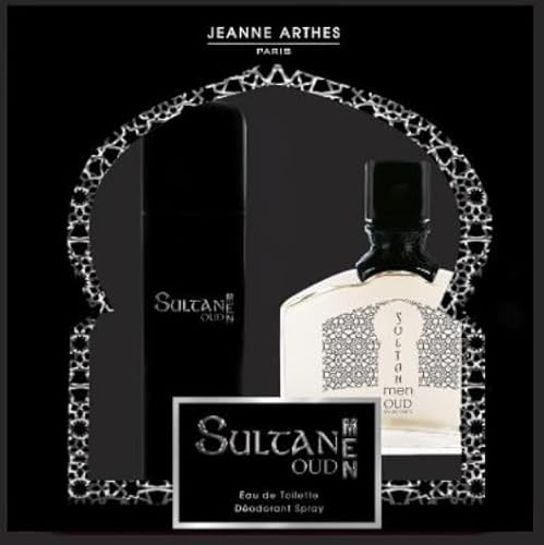 Sultan Oud Box von Jeanne Arthes