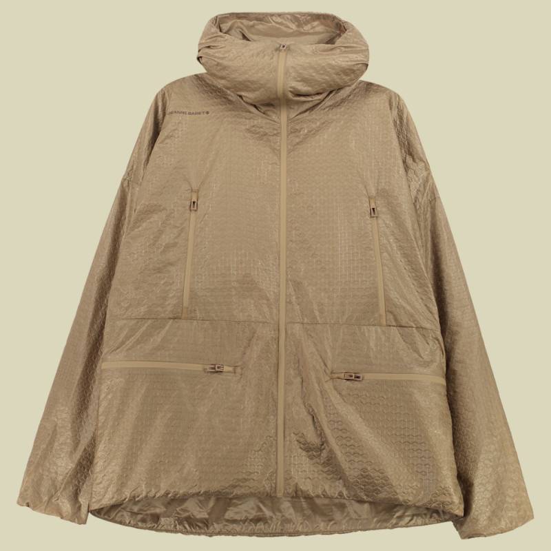 Arue Short Parka Women 38 beige - camel von Jeanne Baret