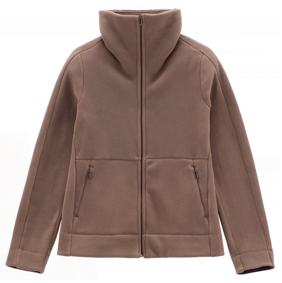 Jeanne Baret Anorak ROCHEFORT JACKET von Jeanne Baret