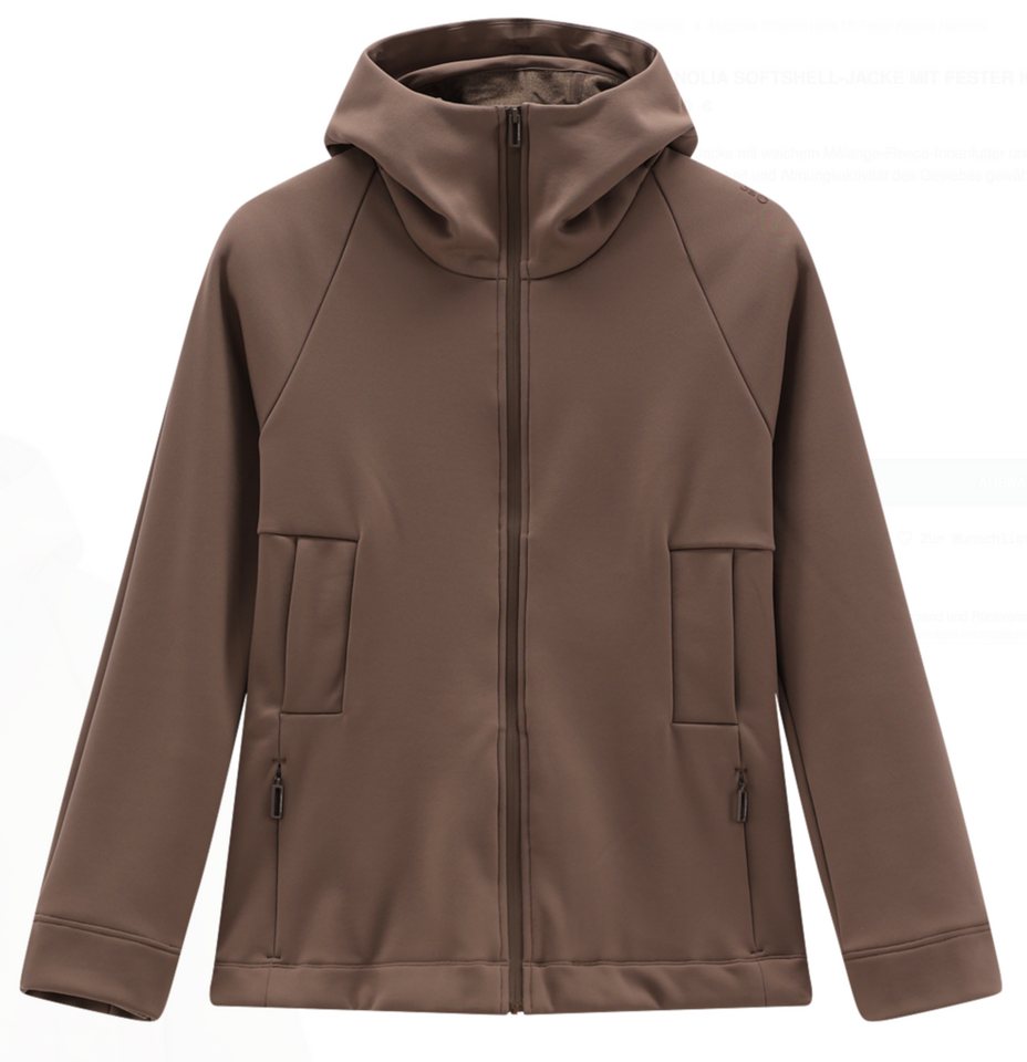 Jeanne Baret Outdoorjacke MAGNOLIA JACKET von Jeanne Baret