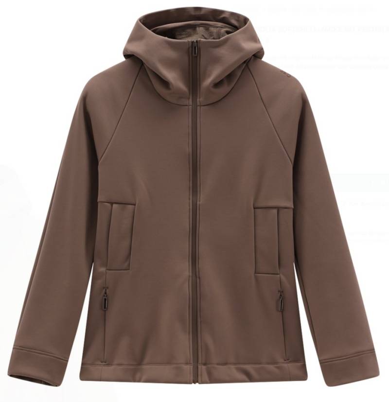 Jeanne Baret Outdoorjacke MAGNOLIA JACKET von Jeanne Baret