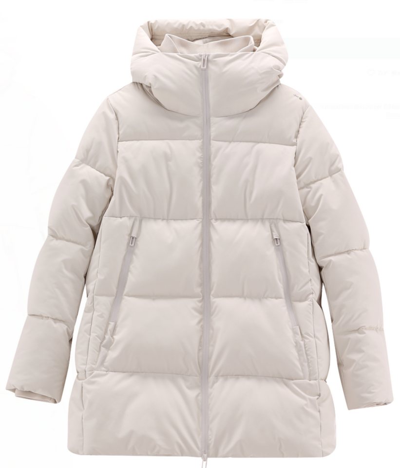 Jeanne Baret Winterjacke MYRTLE LONG JACKET von Jeanne Baret