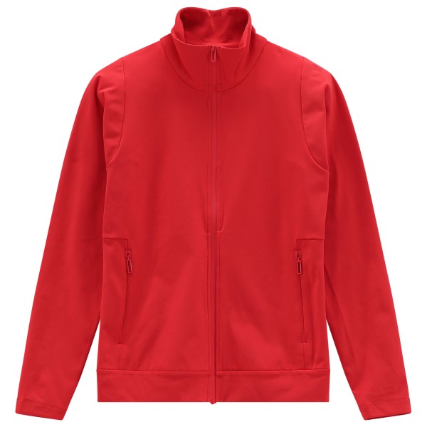 Jeanne Baret - Women's Bellflower Jacket - Sweat- & Trainingsjacke Gr 34 rot von Jeanne Baret