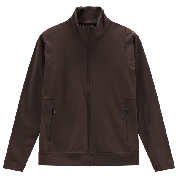 Jeanne Baret - Women's Bellflower Jacket - Sweat- & Trainingsjacke Gr 36 braun von Jeanne Baret