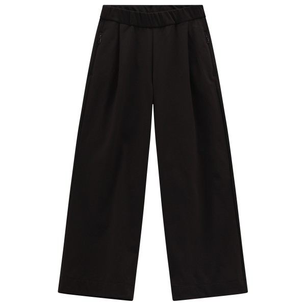 Jeanne Baret - Women's Bellflower Wide Leg Pant - Freizeithose Gr 36 schwarz von Jeanne Baret