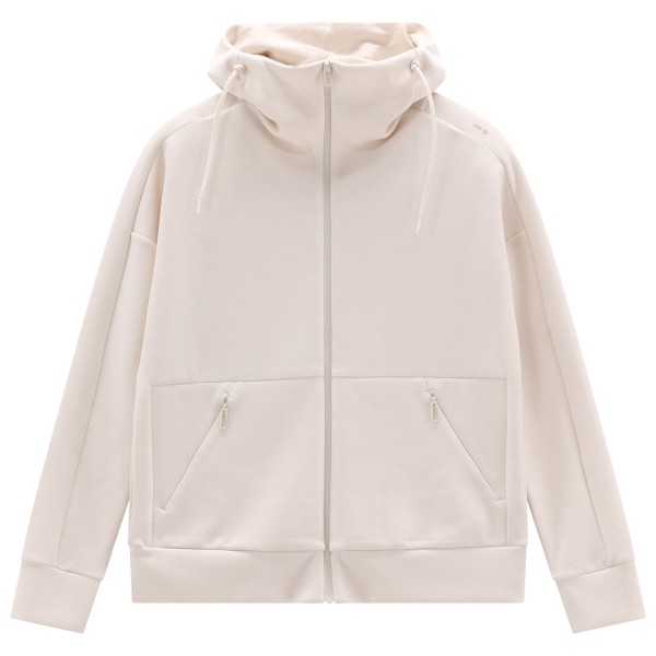 Jeanne Baret - Women's Jakarta Hood Jacket - Sweat- & Trainingsjacke Gr 34 grau von Jeanne Baret