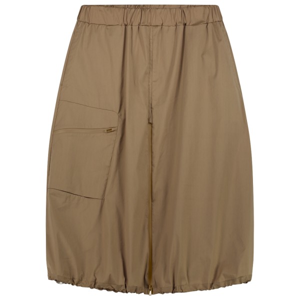 Jeanne Baret - Women's Lotus Skirt - Skort Gr 40 braun/beige von Jeanne Baret