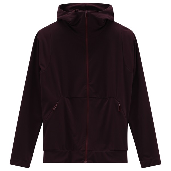 Jeanne Baret - Women's Reunion Hood Jacket - Sweat- & Trainingsjacke Gr 40 schwarz von Jeanne Baret