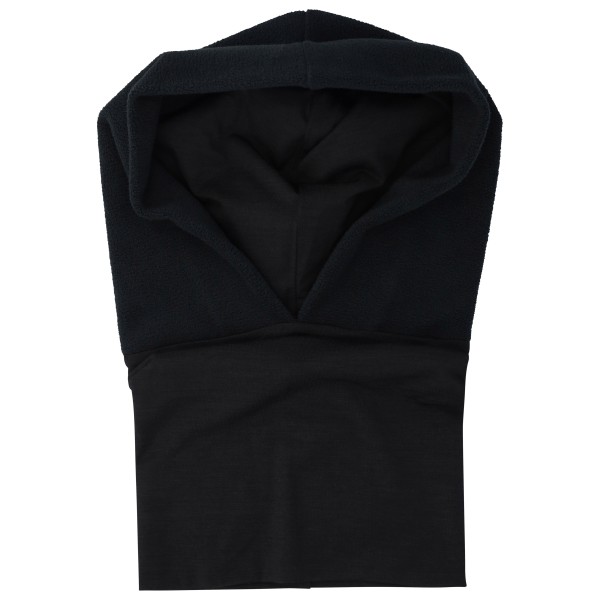 Jeanne Baret - Women's Rochefort Balaklava - Sturmhaube Gr 58 cm schwarz von Jeanne Baret
