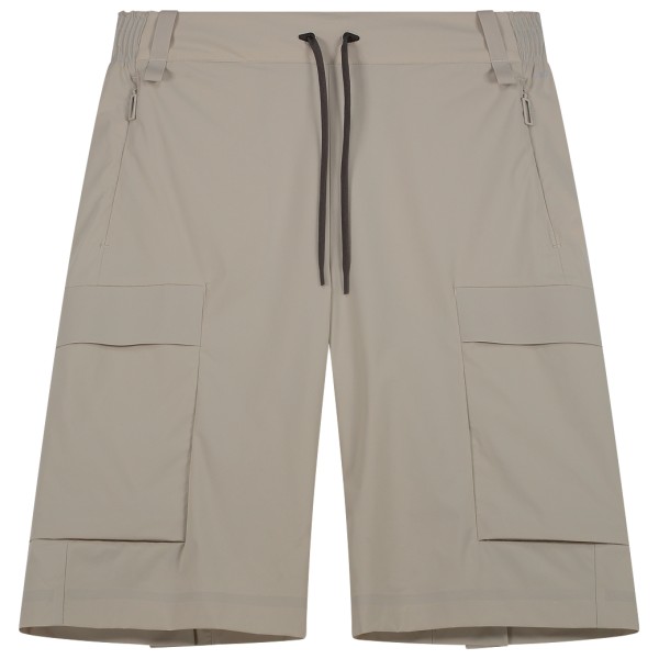 Jeanne Baret - Women's Sumatra Bermuda Over - Shorts Gr 34 grau von Jeanne Baret