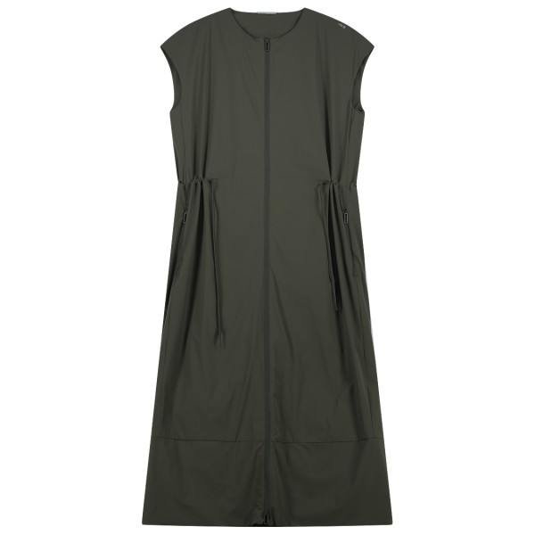 Jeanne Baret - Women's Sumatra Pencil Dress - Kleid Gr 42 oliv/grau von Jeanne Baret