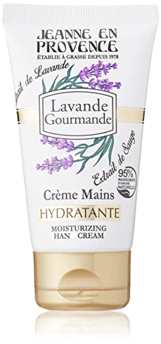 JEANNE EN PROVENCE Creme Lavendel 75 ml von Jeanne En Provence