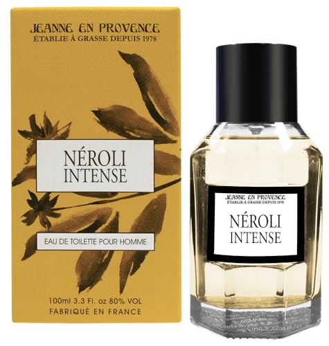 Jeanne En Provence Neroli EDT für Manner, 100 ml von Jeanne En Provence