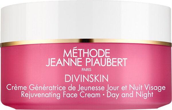 Jeanne Piaubert Divinskin Divinskin Crème Défatigante Génératrice de Jeunesse Jour et Nuit Visage 50 ml Jeanne Piaubert Divinskin Divinskin Crème Défatigante Génératrice de Jeunesse Jour et Nuit Visage 50 ml von Jeanne Piaubert