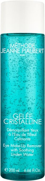 Jeanne Piaubert Gelée Cristalline Gelée Cristalline Demaquillant Yeux à l'Eau de Tilleul Calmante 200 ml Jeanne Piaubert Gelée Cristalline Gelée Cristalline Demaquillant Yeux à l'Eau de Tilleul Calmante 200 ml von Jeanne Piaubert