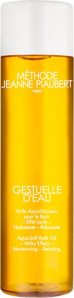 Jeanne Piaubert Gestuelle d'Eau Gestuelle d'Eau Huile AquaDouceur pour le Bain 200 ml Jeanne Piaubert Gestuelle d'Eau Gestuelle d'Eau Huile AquaDouceur pour le Bain 200 ml von Jeanne Piaubert
