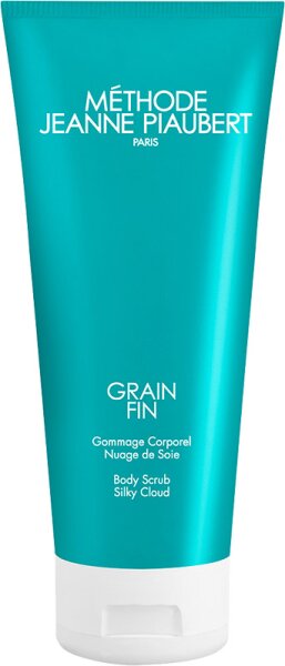 Jeanne Piaubert Grain Fin Grain Fin Gommage Corporel Nuage de Soie 200 ml Jeanne Piaubert Grain Fin Grain Fin Gommage Corporel Nuage de Soie 200 ml von Jeanne Piaubert