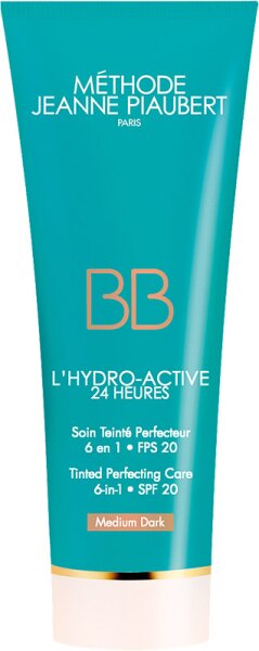 Jeanne Piaubert L'Hydro Active 24 Heures L'Hydro Active 24 Heures BB Crème 50 ml Medium Dark Jeanne Piaubert L'Hydro Active 24 Heures L'Hydro Active 24 Heures BB Crème 50 ml Medium Dark von Jeanne Piaubert