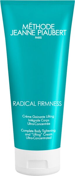 Jeanne Piaubert Radical Firmness Radical Firmness Crème Gainante Lifting Intégrale Corps Ultra-Concentrée 200 ml Jeanne Piaubert Radical Firmness Radical Firmness Crème Gainante Lifting Intégrale Corps Ultra-Concentrée 200 ml von Jeanne Piaubert