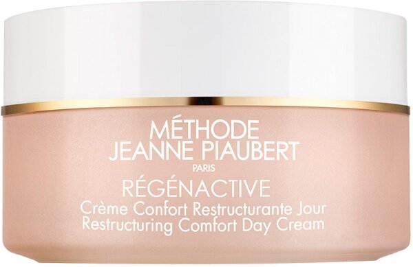 Jeanne Piaubert Régénactive Régénactive Crème Confort Restructurante Jour 50 ml von Jeanne Piaubert