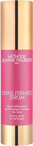 Jeanne Piaubert Seins Fermes Sérum Raffermissant de l'Enveloppe Cutanée des Seins 50 ml Jeanne Piaubert Seins Fermes Sérum Raffermissant de l'Enveloppe Cutanée des Seins 50 ml von Jeanne Piaubert