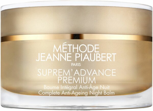 Jeanne Piaubert Suprem' Advance Premium Complete Anti-Aging Night Balm 50 ml Jeanne Piaubert Suprem' Advance Premium Complete Anti-Aging Night Balm 50 ml von Jeanne Piaubert