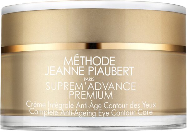 Jeanne Piaubert Suprem' Advance Premium Suprem' Advance Premium Crème Intégrale Anti Âge Contour des Yeux 15 ml Jeanne Piaubert Suprem' Advance Premium Suprem' Advance Premium Crème Intégrale Anti Âge Contour des Yeux 15 ml von Jeanne Piaubert